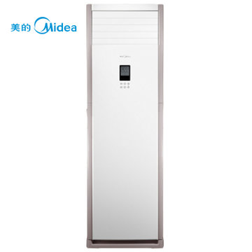 美的（Midea） 2匹 三级能效 变频 冷暖立柜式空调 KFR-51LW/BP2DN1Y-PA400(B3)