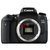 佳能（Canon）EOS 760D单反相机机身 760d 760D 单机身(佳能760D黑色 0.官方标配)(760D黑色 套餐一)第2张高清大图