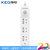 韩电新国标插座接线板插排儿童保护门拖线板插线板3位8位2m3m5m(3插位 2米)