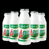 娃哈哈220g*4大瓶AD钙奶营养酸奶饮品散装（003）(220g*4大瓶 自定义)