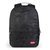 KIKSTYO双肩包男士多功能电脑背包潮流学生运动书包时尚休闲包(黑色)