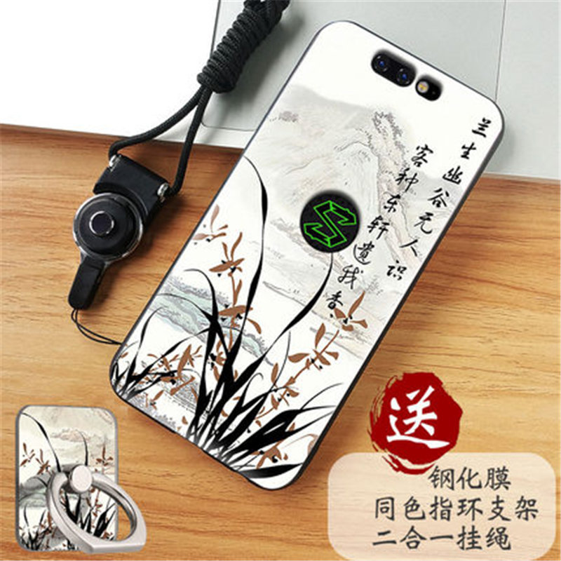 小米黑鲨手机壳 小米 黑鲨保护套 黑鲨 个性男女