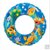 美国INTEX59242透明浮圈泳圈儿童游泳圈救生圈直径61CM 颜色随机