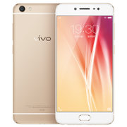 VIVO X7 4GB+64GB 全网通4G手机 双卡双待 自拍美颜拍照智能手机vivox7(金色 全网通（4GB+64GB）)