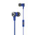 JBL SYNCHROS E10入耳式耳塞式通话耳机 HIFI重低音 手机线控耳麦蓝色