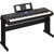 YAMAHA雅马哈电钢琴重锤88键智能电子数码 DGX-660(黑色 88键)