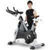 艾威BC8500立式磁控健身车 家用室内自行车 动感竞赛车 健身器材 静音脚踏车