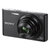 索尼（SONY）DSC-W830 数码相机 2010万像素 尔蔡司镜头(黑色 官方标配)