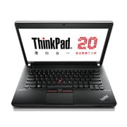 联想 (ThinkPad) E430(3254-A65) 14英寸高清屏 基础办公 笔记本电脑 (i5-3210M 2G 320GB 1GB独显Rambo 摄像头 无线 蓝牙)