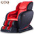 QTQ按摩椅家用全身零重力太空舱按摩器多功能电动按摩沙发(红色 热销)