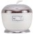 【清理】依立（Yili）紫砂炖盅苹果炖DZ55D18（1.8L） 机械版 塑料 白色一盅三胆