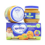 美林（Mellin） 婴幼儿辅食杏子泥 100g*2