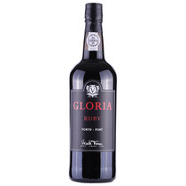 Gloria Vanderbilt葡萄酒750ml红宝石波特 原瓶进口
