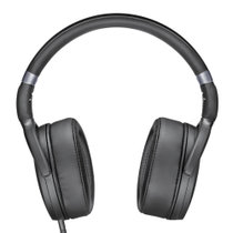 森海塞尔(Sennheiser) HD 4.30i 可折叠 封闭包耳式立体声耳机 线控可通话 黑色