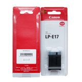 佳能（Canon）LP-E17锂电池 适用LP-E17锂电池 适用佳能 EOS 750D 760D M3 相机电池