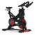 英迪菲（YDFIT）YD-660动感单车 室内商用运动健身脚踏车 健身房直立式智能健身车(黑红色 标配+虚拟骑行系统)