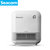 Seacom美国 电暖器取暖器电暖气 家用变频节能速热小型办公室桌面人体感应台式暖风机 SEA-V8(白色)