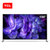 TCL液晶电视 100X6C 100英寸 4K超高清 家庭影院 HDR 智能语音防蓝光超薄电视(黑 100英寸)