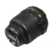尼康（nikon） AF-S DX 18-55mm f/3.5-5.6 VR(*拆机行货镜头带保卡)(官方标配)