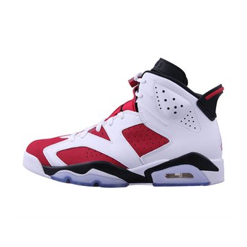 nike/耐克 air jordan aj6 乔6胭脂 女款(160 38)