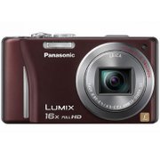 松下（Panasonic）DMC-ZS10GK数码相机（棕色）