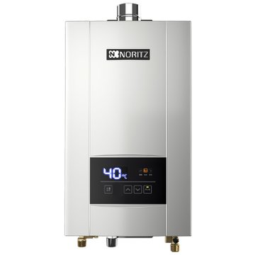 能率（NORITZ）GQ-13E3FEX 13升燃气热水器 智能极速恒温