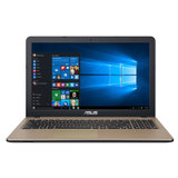 华硕（ASUS）A541UV7200 15.6英寸 游戏笔记本电脑 七代 i5-7200U/GT920M-2G 独显定制