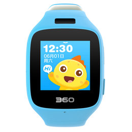 360儿童手表6C W703-360电话手表可以听歌,