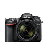 Nikon尼康D7200单反相机套机+腾龙18-200mm 带vc防抖长焦变焦镜头