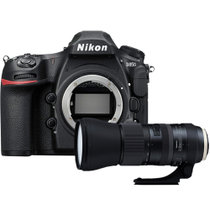 尼康（Nikon）D850全画幅专业级大师单反相机/照相机 WIFI 高清家用 D850腾龙150-600F/5-6.3 VC G2