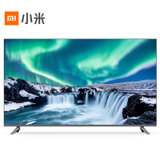 小米（MI）全面屏电视65英寸E65C 4K超高清HDR 人工智能语音 网络液晶平板电视机L65M5-EC(黑 65英寸)
