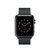 Apple Watch Series 3智能手表 (GPS+蜂窝网络款 不锈钢表壳 米兰尼斯表带)(深空黑色米兰尼斯表带 38mm)
