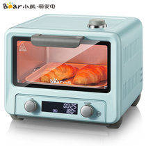 小熊（Bear ）电烤箱家用多功能专业烘焙烤箱15L小型蒸烤一体机烘烤蛋糕烤炉 DKX-A15P1