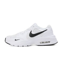 Nike 耐克官方NIKE AIR MAX FUSION 男子运动鞋复古老爹鞋 CJ1670(105白色/灰石板蓝/黑蓝/褐灰 42)