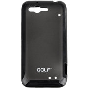 高尔夫（GOLF）酷盾系列HTC G20/S510B软硬套（黑色）