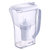 奥克斯 （AUX ）家用净水壶厨房便携净水器自来水过滤壶AU07(白色)