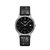 浪琴瑞士手表 时尚系列 机械皮带男表L49214522 国美超市甄选