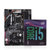 技嘉B360 AORUS GAMING 3 WIFI电脑主板+Intel i5 8500 CPU套装(图片色 B360 AORUS GAMING 3 WIFI + i5 8500)