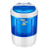 YOKO XPB45-C 4.5公斤 迷你洗衣机 小型洗衣机 洗脱一体赠脱水蓝