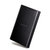 索尼（SONY）HD-E1 1TB USB3.0移动硬盘 2.5寸 金属致密外壳(睿智黑 标配+索尼皮套)