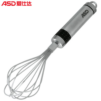爱仕达(ASD) 打蛋器 B系列不锈钢多功能手动打蛋器搅拌器和面器GJ19B1 厨房工具 爱仕达(ASD) 打蛋器 B系列不锈钢多功能手动打蛋器搅拌器和面器GJ19B1 厨房工具
