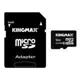 kingmax/胜创 TF卡 16GB 手机存储卡 class6