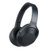 索尼(sony) MDR-1000X 头戴式无线蓝牙耳机降噪 hifi耳机(黑色)