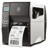 斑马（ZEBRA）ZT230 商用条码打印机300dpi工业不干胶标签打印机