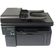 惠普（HP）LaserJet Pro M1219nf 多功能激光一体机 （打印 复印 扫描 传真）替代1213NF(套餐6送A4纸20张)