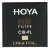 保谷(Hoya)豪雅77mm uv CPL HD 镜头保护镜 偏振镜滤镜