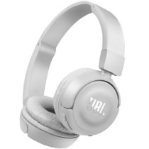 JBL T450BT 无线蓝牙 头戴式耳机 手机耳机 音乐耳机 游戏耳机 珍珠白