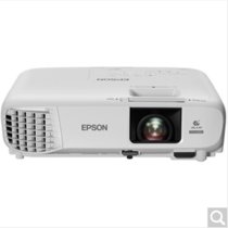 爱普生(epson)cb-x05投影仪 商务无线x04升级版办公家用投影机