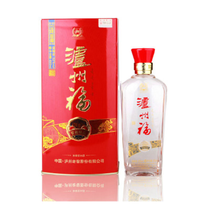 52度泸州福窖藏精品 500ml/瓶【图片 价格 品牌 报价-真快乐app