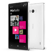 诺基亚（Nokia）Lumia930 诺基亚930 联通3G手机 WP8 单卡4核智能手机 32GB 2000万像素(白色 官方标配)
